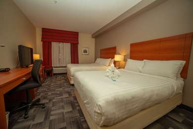 Best Western Thompson Hotel & Suites - Tap to explore photos
