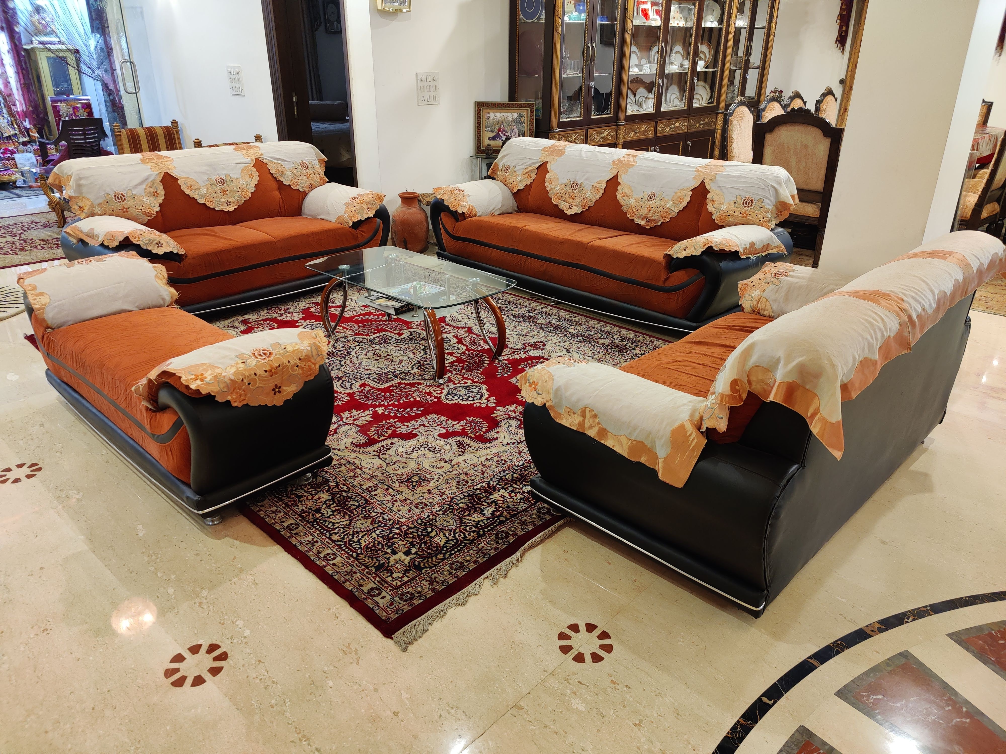 4bedroom Golf course and lake view  villa with a Luxury Comfort - Tap to explore photos
