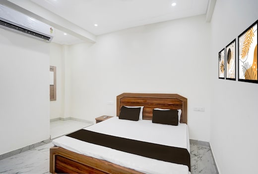 Hotel O Vrindavan Gardan & Hotel