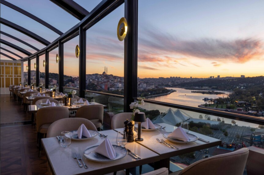 Clarion Hotel Golden Horn - Tap to explore photos
