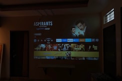 1BHK Spacious Private Projector Couple Frdly, Hyderabad
