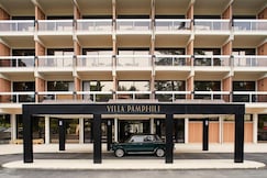 Hotel Villa Pamphili Roma, Rome