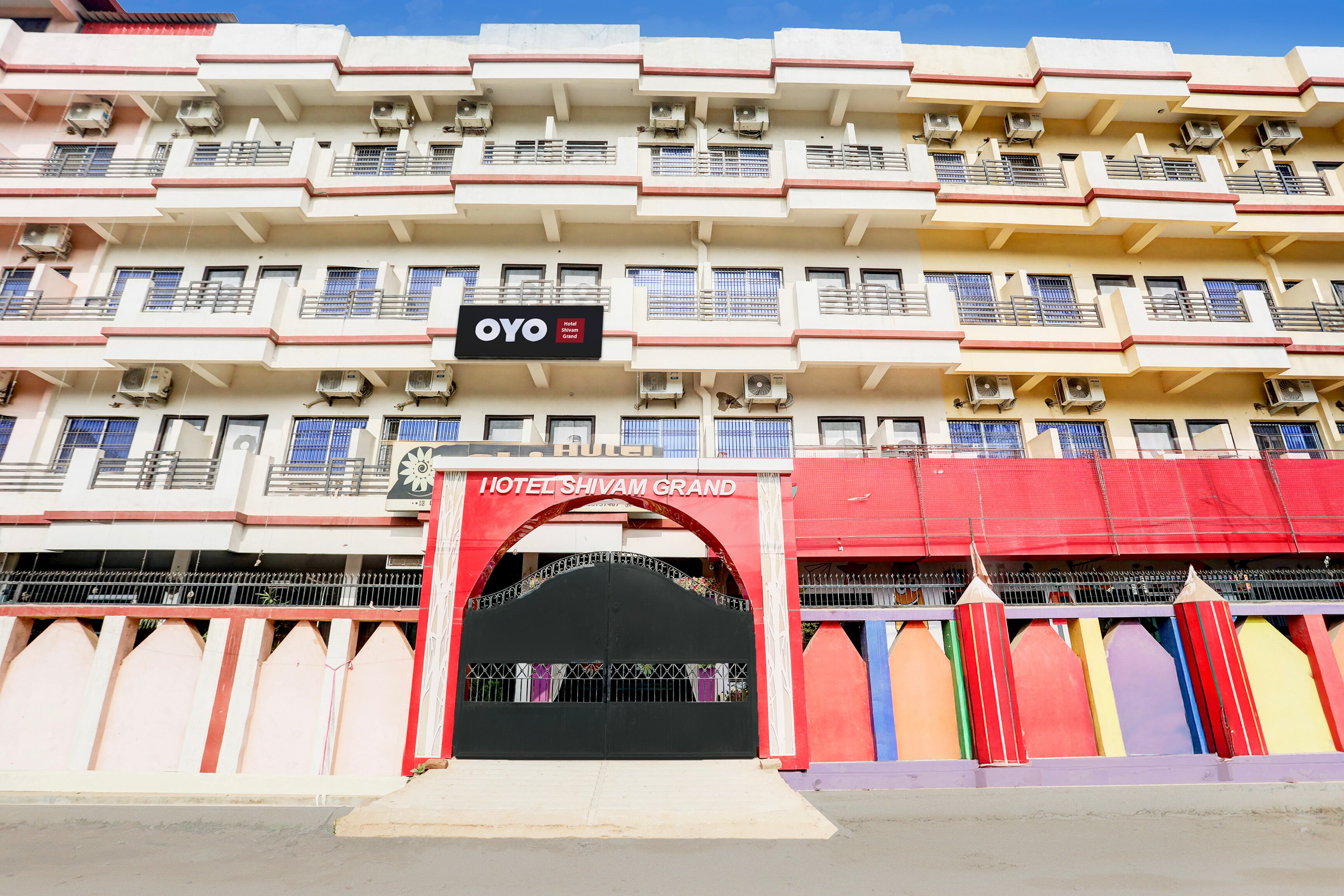 Hotel O Shivam Grand - Tap to explore photos