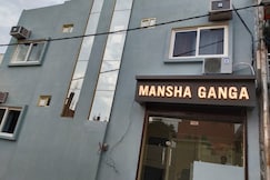 Hotel Mansha Ganga, Rishikesh