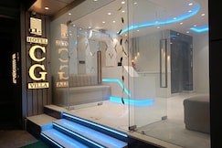 Hotel C G Villa at Connaught place, Delhi