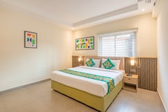 Treebo Blu Orchid Vista, Indiranagar - Near Bagmane Tech Park, Bangalore