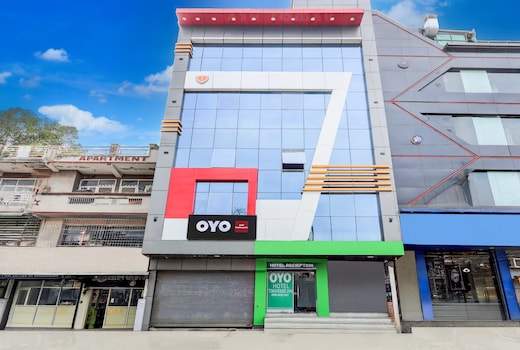 Hotel O Shalimar