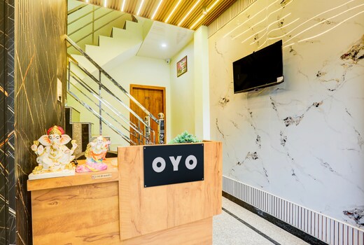 Hotel O Anushka P Guest House