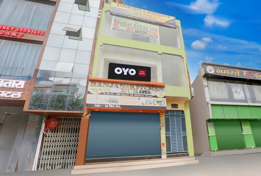 Hotel O Royal Inn