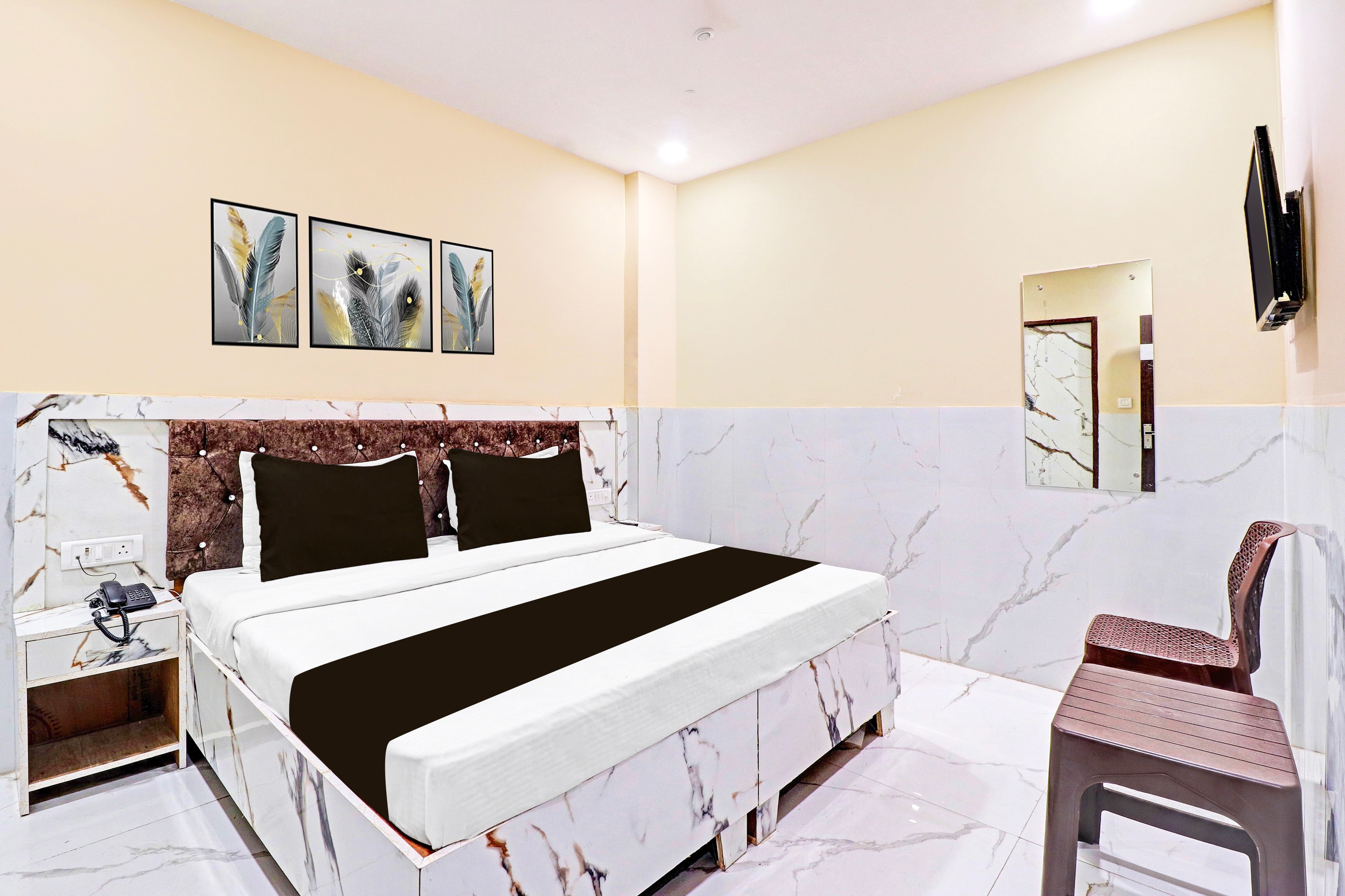 Hotel O Rudreshwar - Tap to explore photos