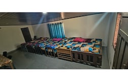 10 BED DORM