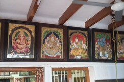 KALLIDAI HOME STAY, Kutralam