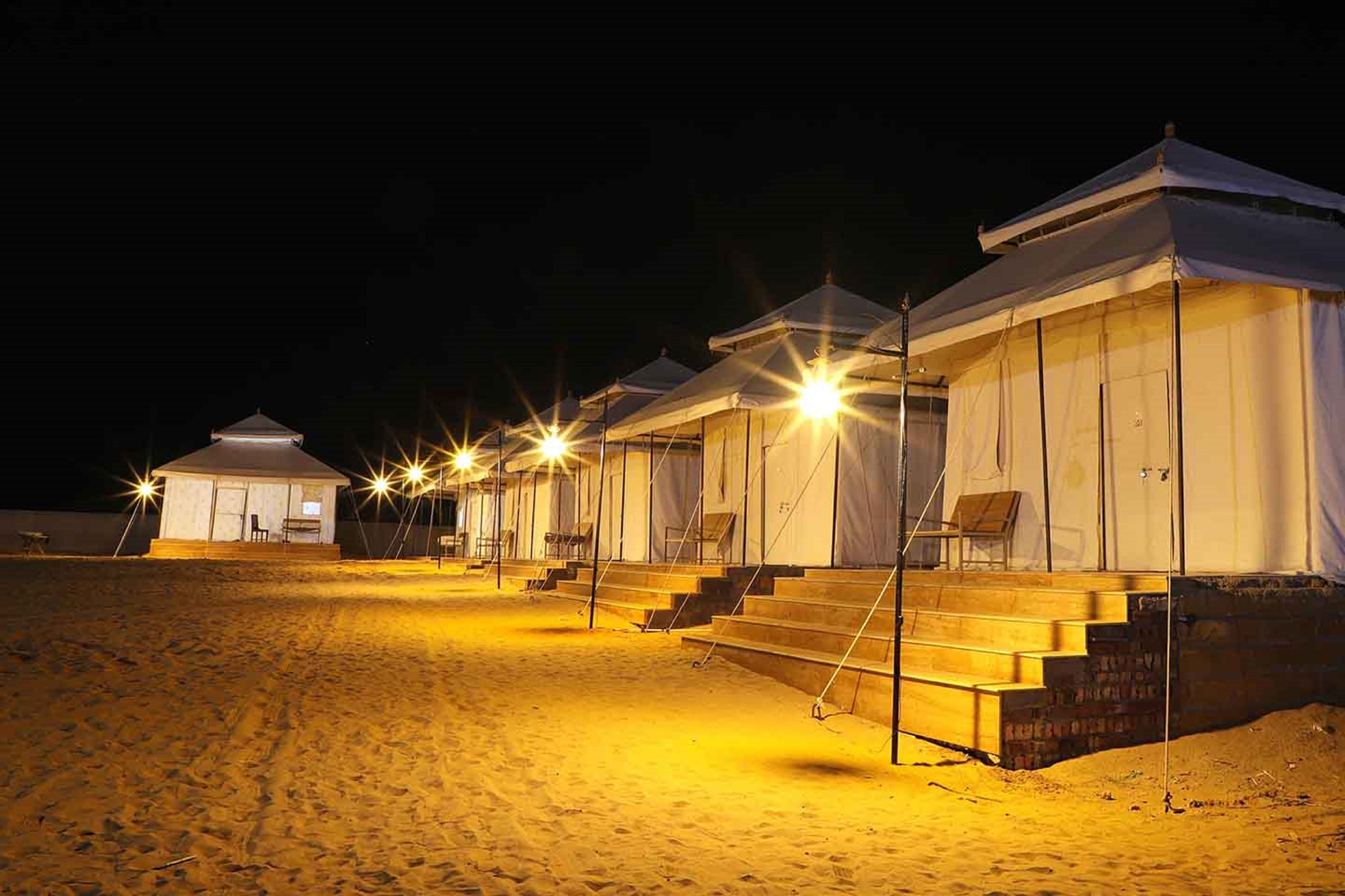 Sam Heritage Desert Camp & Resort - Tap to explore photos