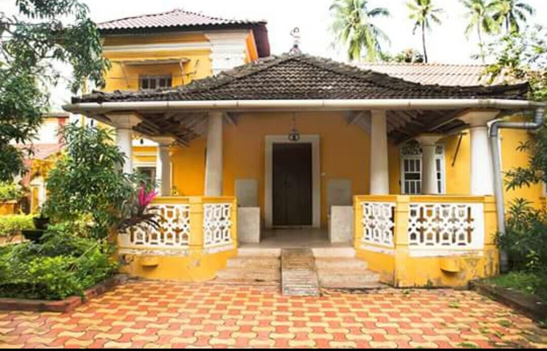 Heritage Portuguese Villa in North Goa Goa Villa Price, Address & Reviews