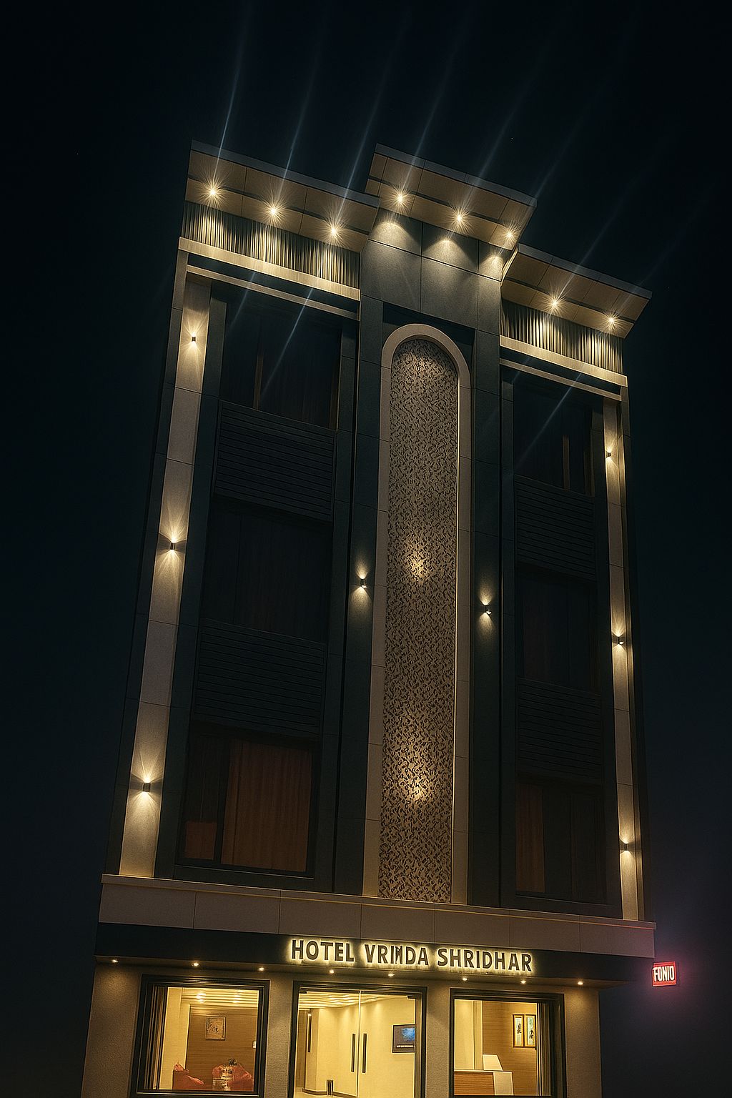 Hotel Vrinda Shridhar - Tap to explore photos