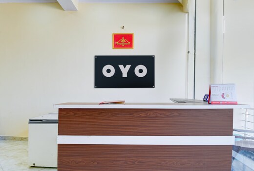 Hotel O Golden Park