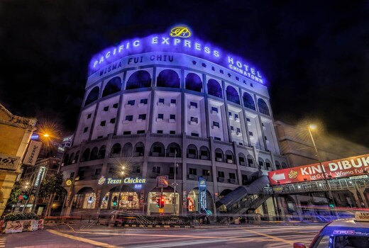 Pacific Express Hotel Chinatown Kuala Lumpur Price Address Reviews