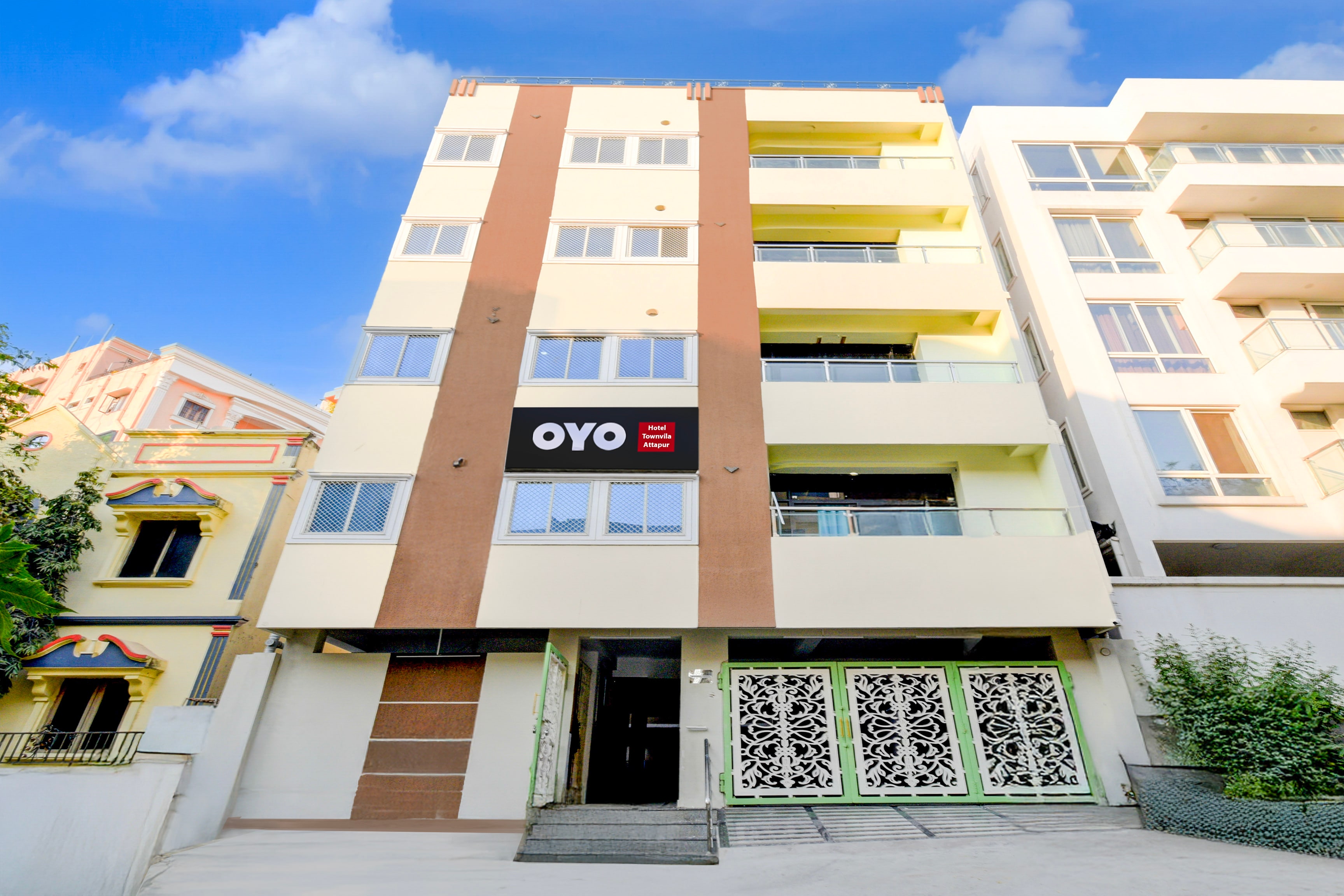 Super Hotel O Townvilla Attapur - Tap to explore photos