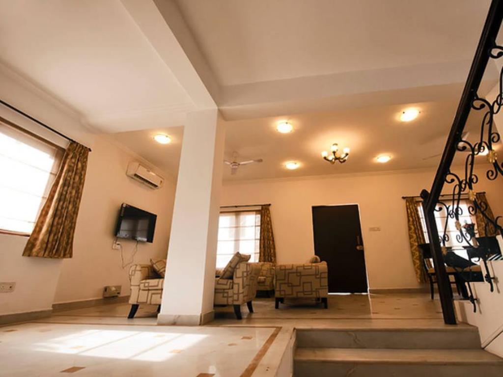 Saligao Premium Serviced Villas - Tap to explore photos