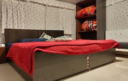 Luxury Swiss Cottage Tent