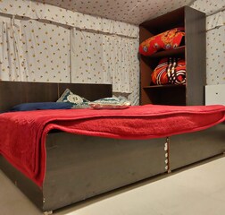 Luxury Swiss Cottage Tent