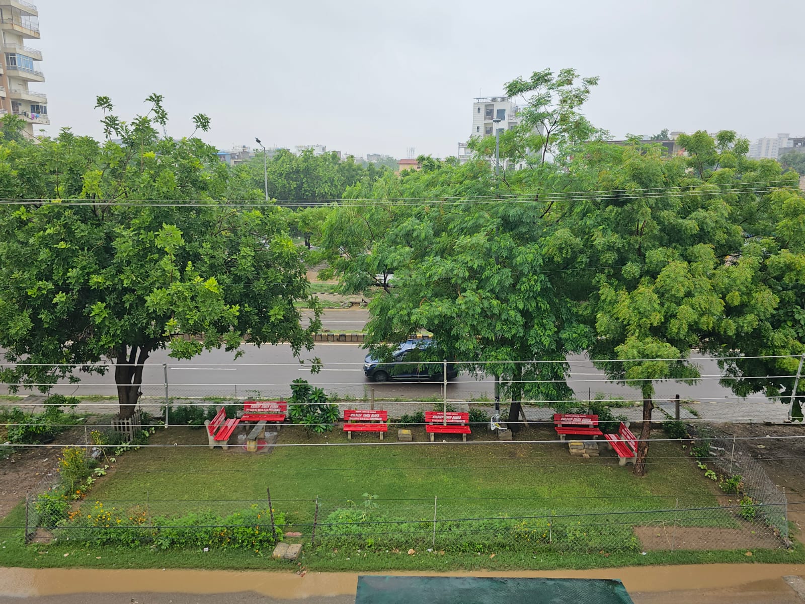 Hotel Ashiyana Elite near by golf course road - Tap to explore photos