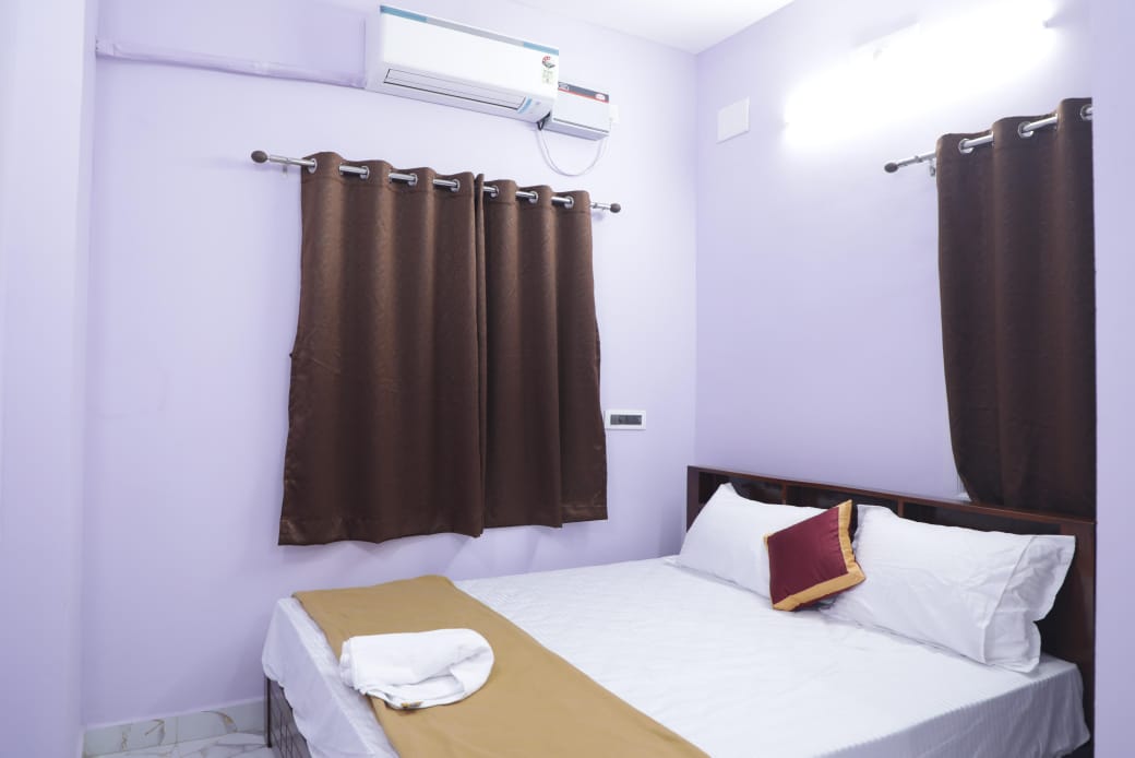 AK Residency Ramapuram - Tap to explore photos