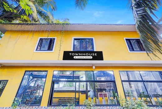 Super Townhouse Morjim