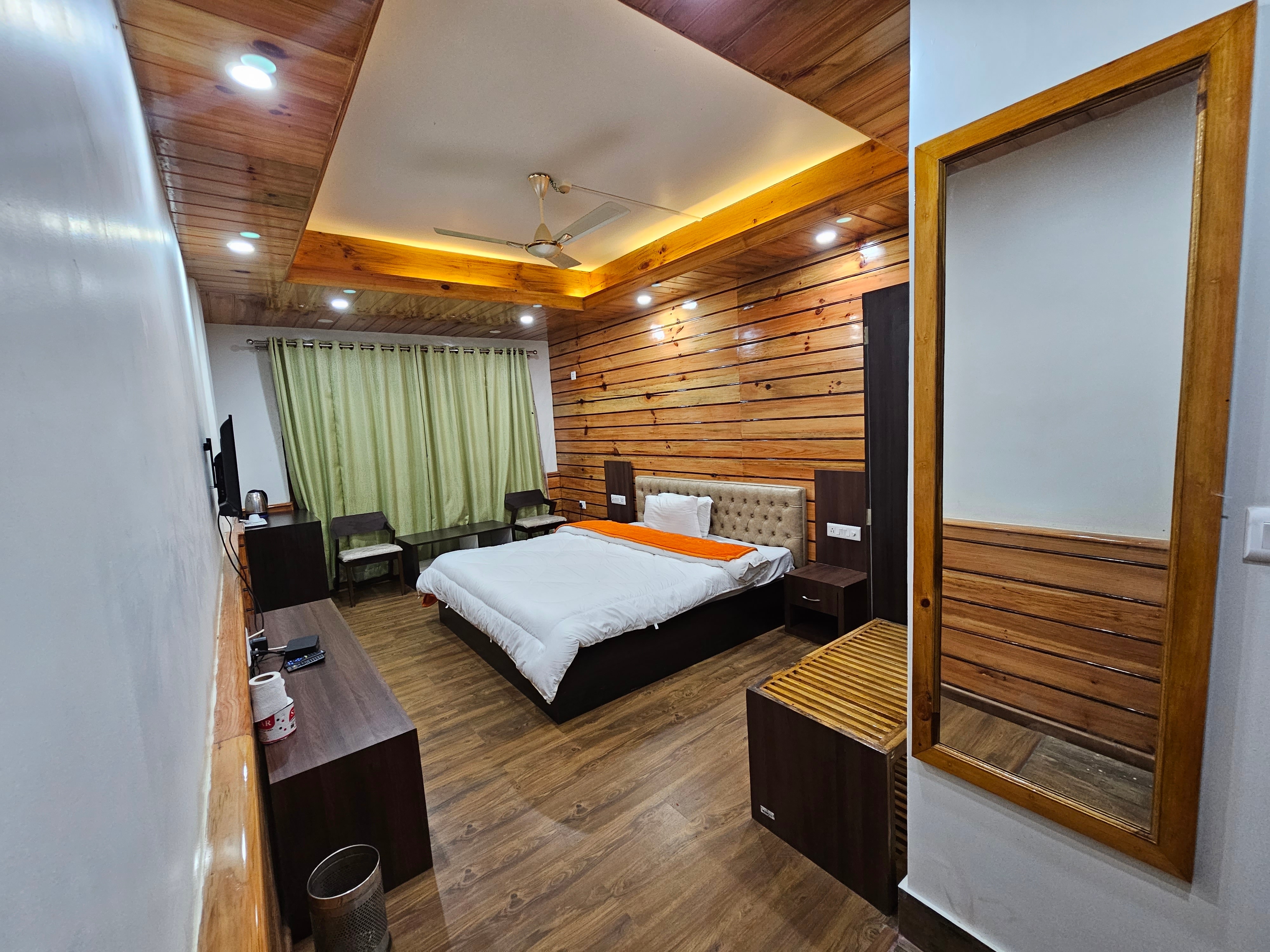 Ziro Valley Resorts - Tap to explore photos