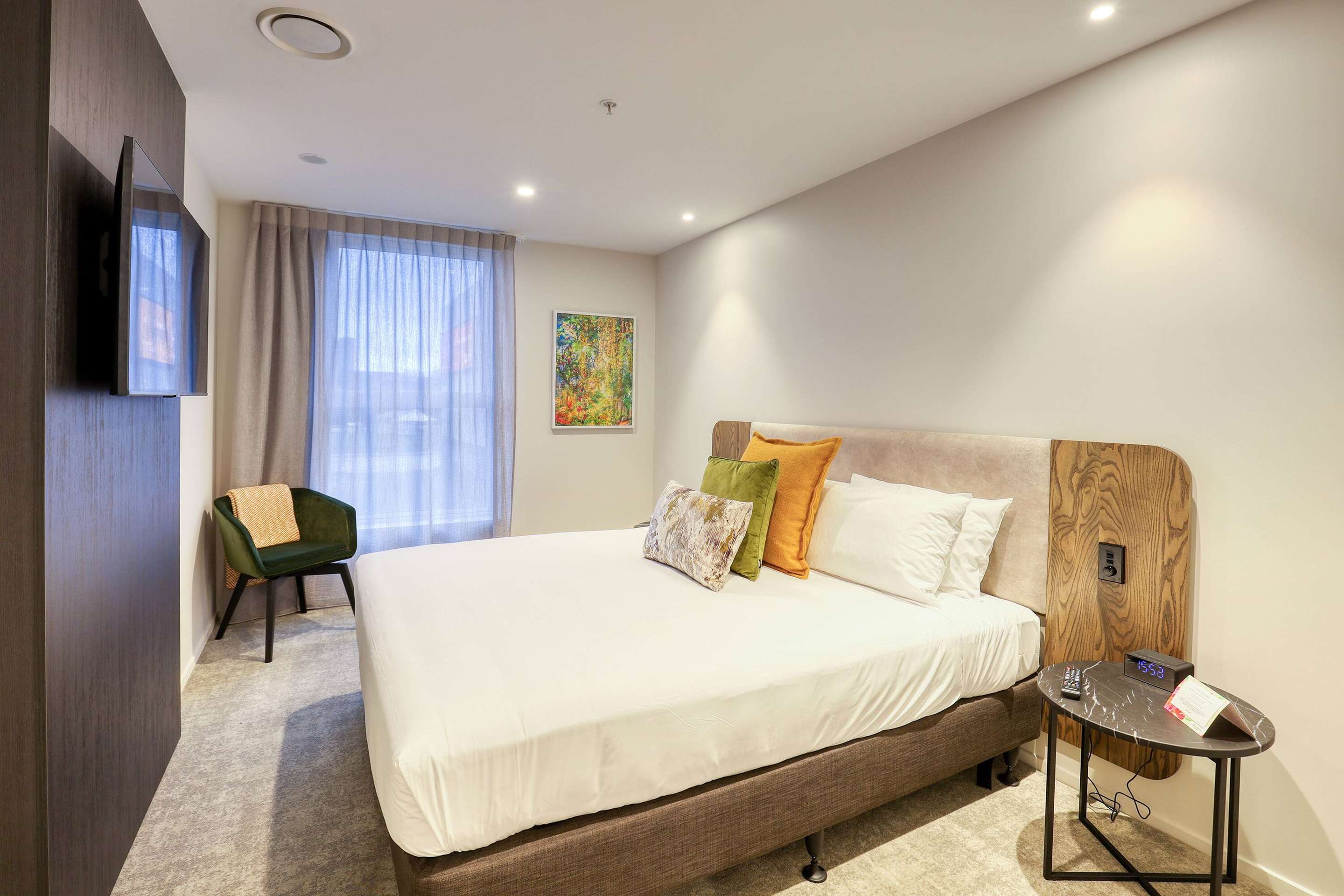 Wyndham Garden Christchurch Kilmore Street - Tap to explore photos