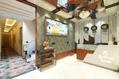 Levelup Plus Saffron Luxe