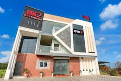 Hotel O MK2 Hotel and Restaurant, Indore