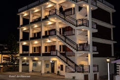 Hotel Devbhoomi (In House Parking), Barkot