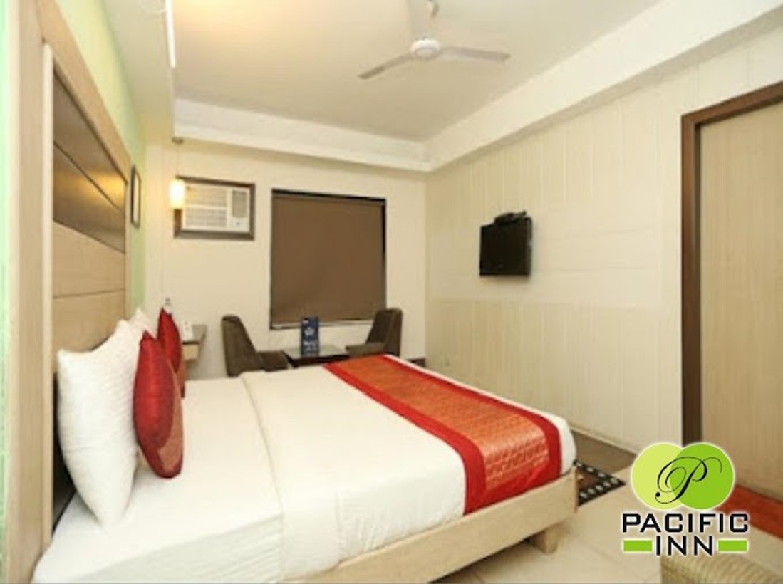 Pacific Inn Huda City Centre - Tap to explore photos