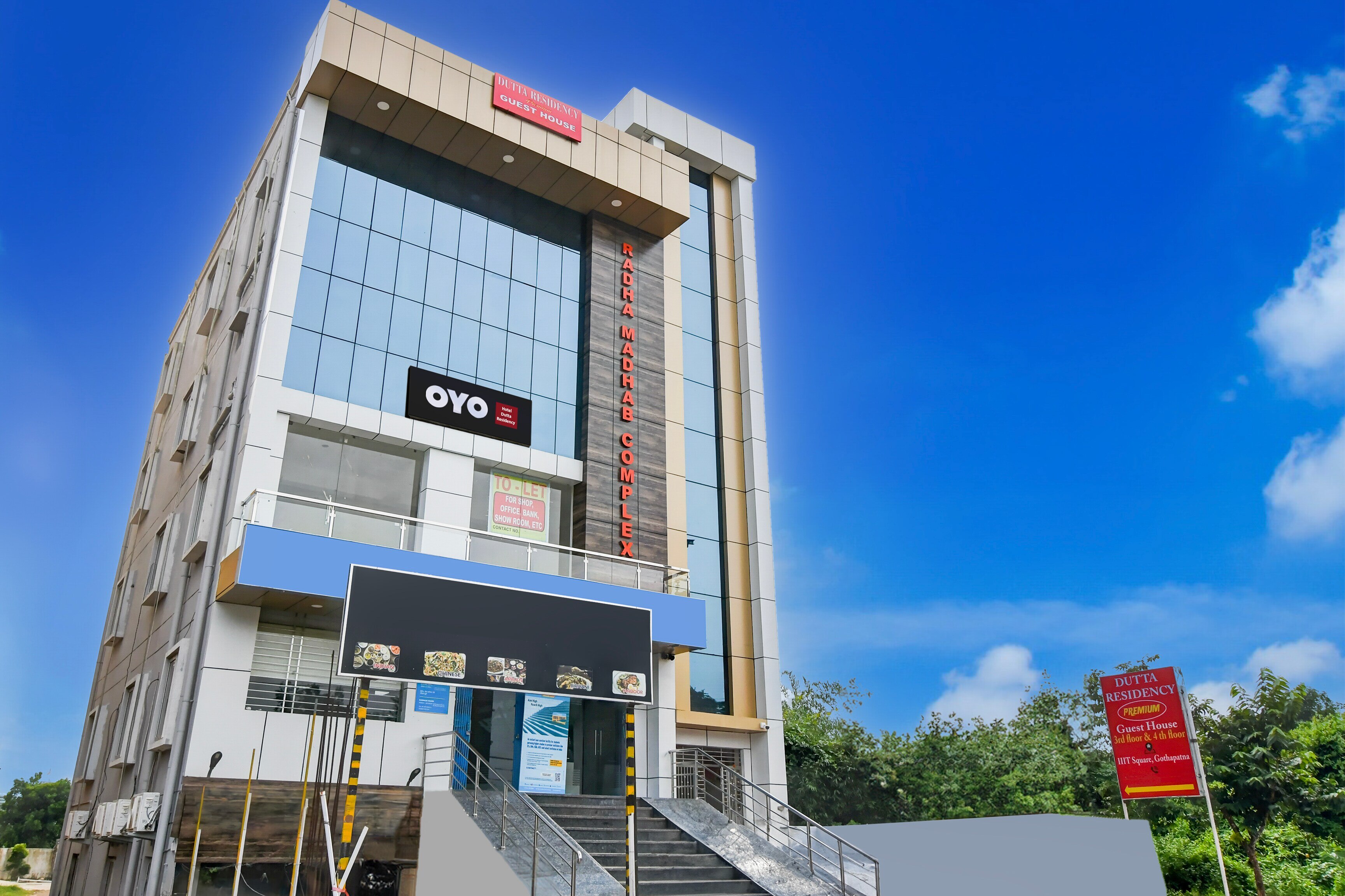 Hotel O DUTTA RESIDENCY PREMIUM - Tap to explore photos