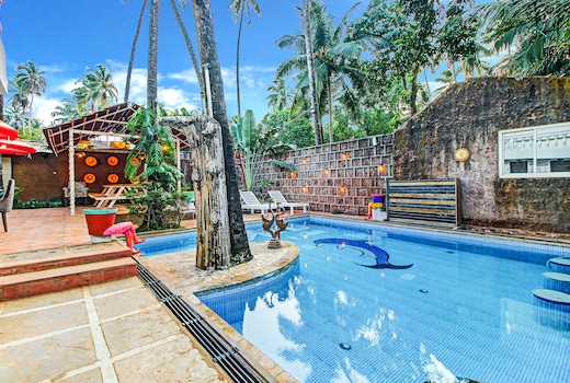 FabHotel Golden Nest Deluxe - Nr. Calangute Beach