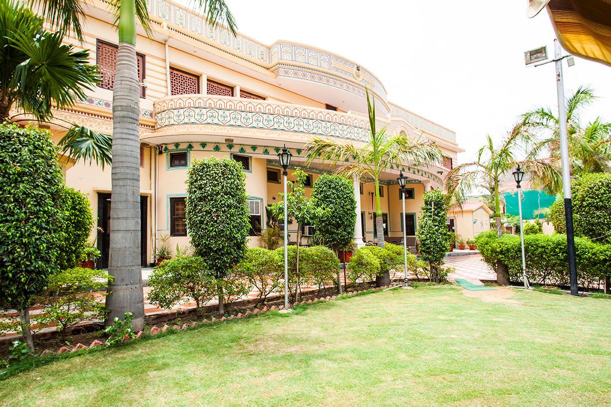 Nirwana Palace - A Heritage Hotel Experience