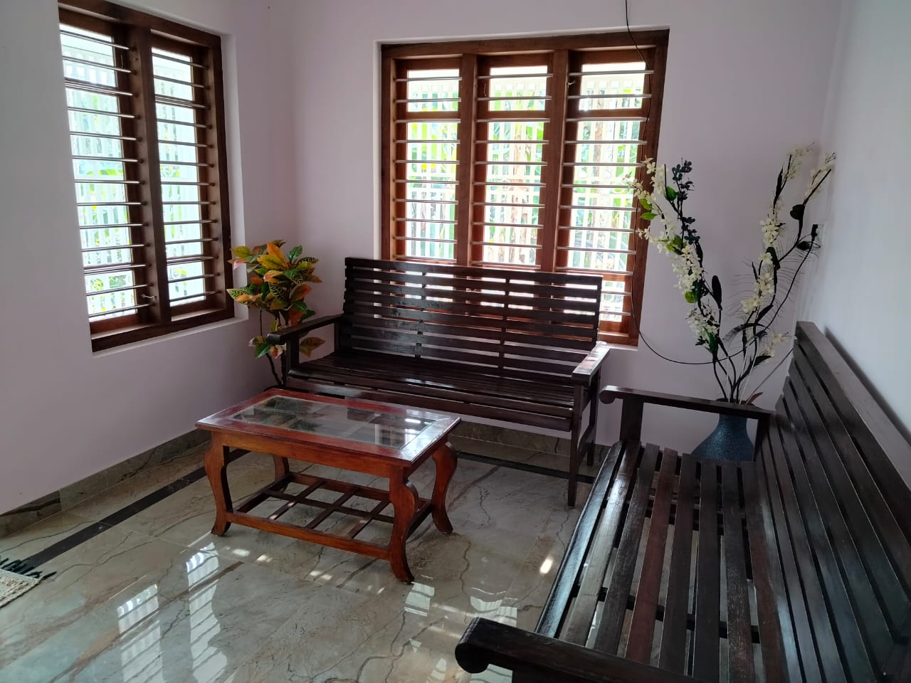 Malayil Peacock Villa - Tap to explore photos