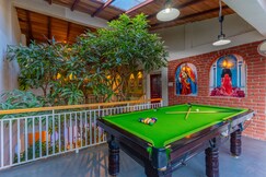 The Cullen House, Bhowali
