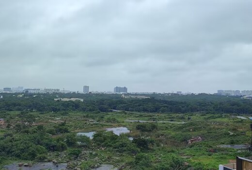Urban Forest View penthouse