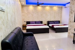 Goldwins grand a comfort stay, Coimbatore