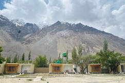 The Skampuk Resort, Nubra Valley
