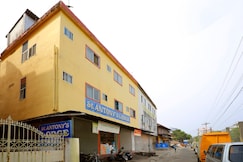 St. Antony's Lodge, Cochin