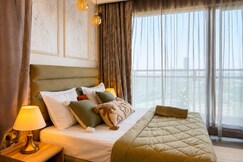 27th Floor Supernova Skyline view Tizzaro Luxe, Noida