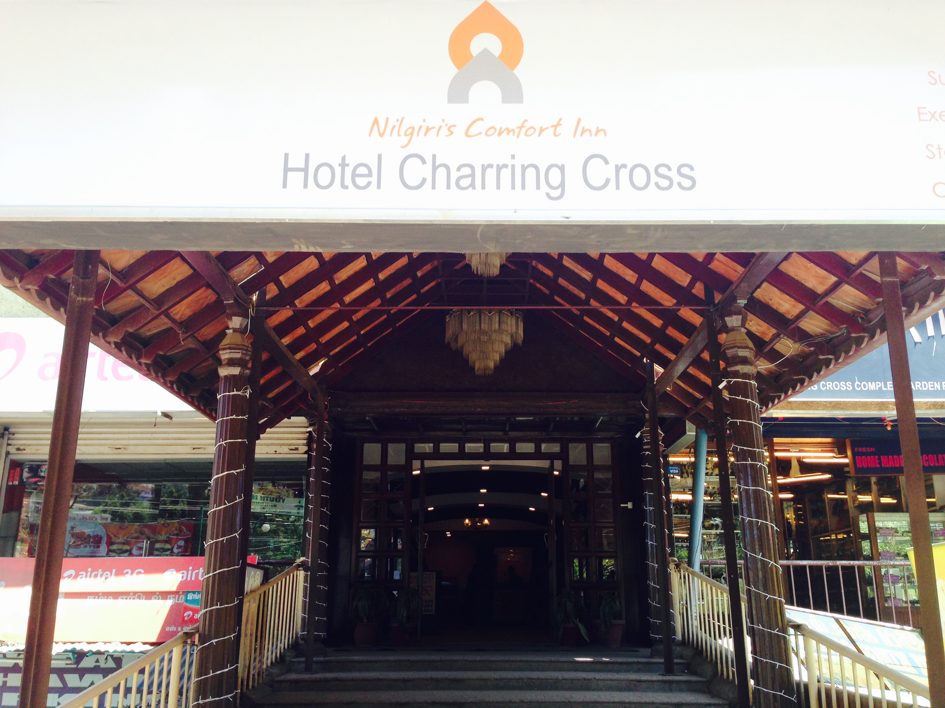 Hotel Sapphire Grand Ooty Deal Photos Reviews