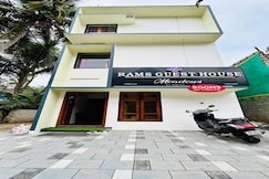 Rams Guest House Meadows, Varkala