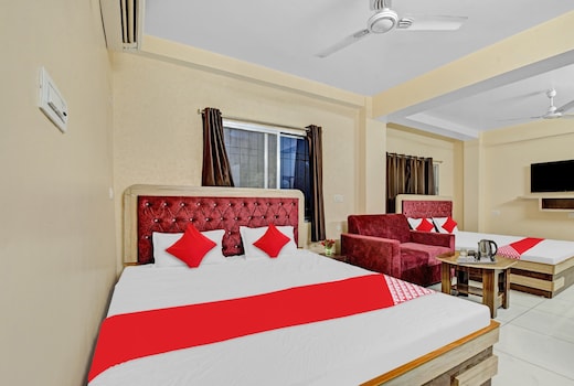 Super Hotel O SRI JAGARNATH BANQUET & HOTEL