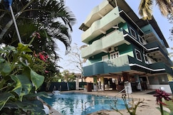 Jungle by sturmfrei Vagator - Pool Wing, Goa