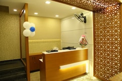 century courtyard, Chennai