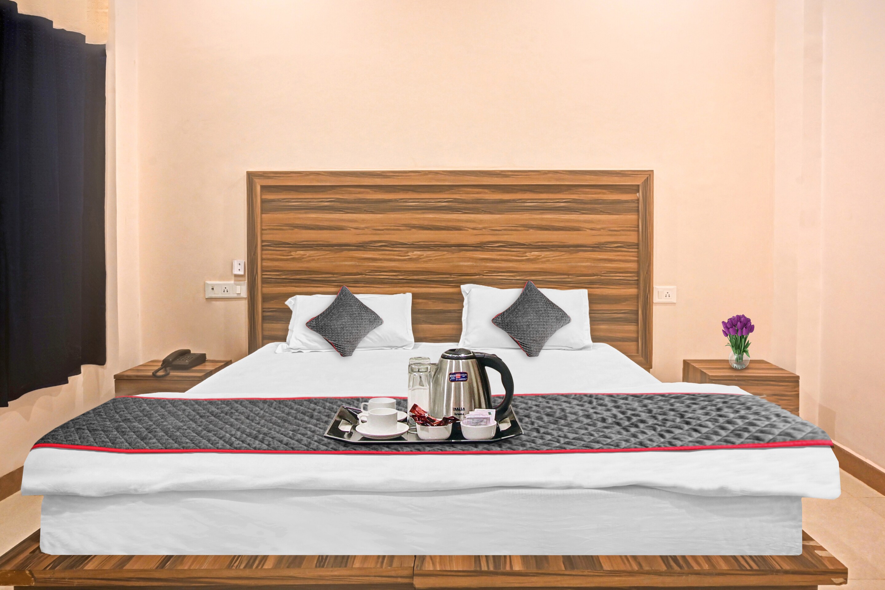 Sangam International Group of Hotels - Tap to explore photos